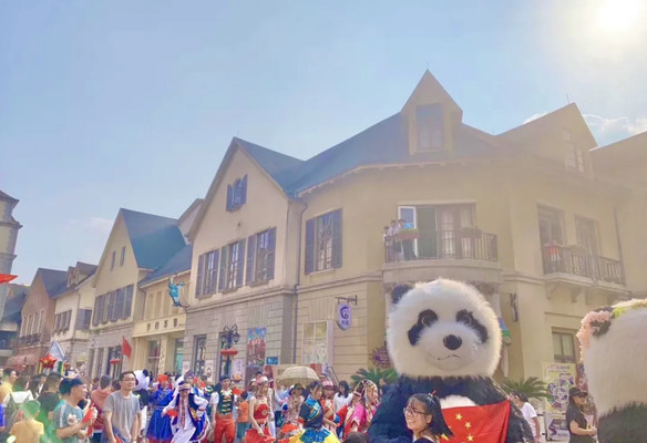 恰逢双节邂逅广州——深度体验一个四季如春的花都美景