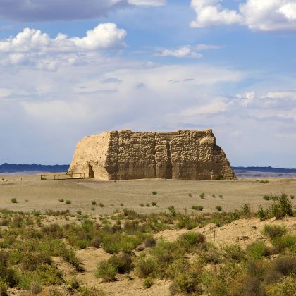 敦煌+酒泉+张掖+兰州6日5晚拼小团