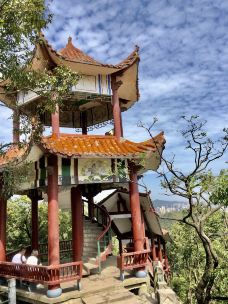 黔灵山公园-贵阳-长脸张少侠