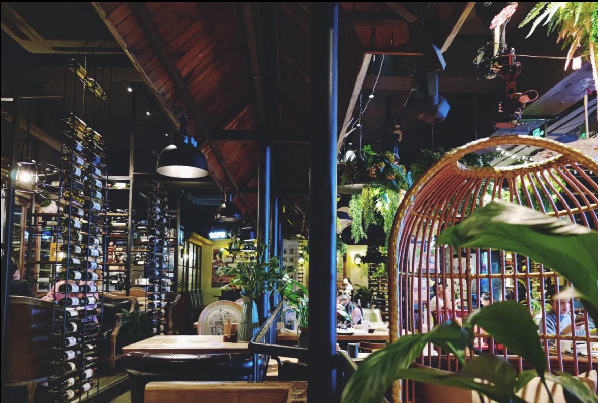 胡桃里音乐酒馆(荔浦店)餐厅图片