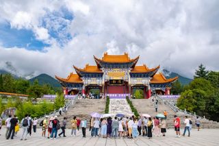 大理文化都在崇圣寺三塔？此言不虚，文化、建筑和文物告诉你原因