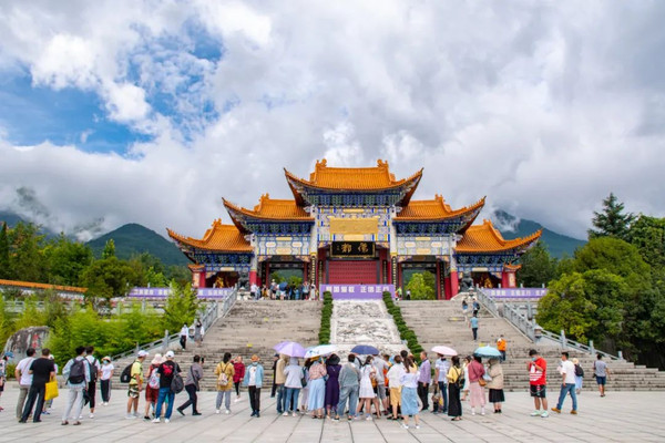 大理文化都在崇圣寺三塔？此言不虚，文化、建筑和文物告诉你原因