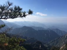 步仙桥-黄山-人生就是修行-止