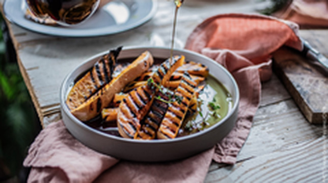 克罗地亚游记图片] 克罗地亚色彩之旅，餐桌上的调色盘！