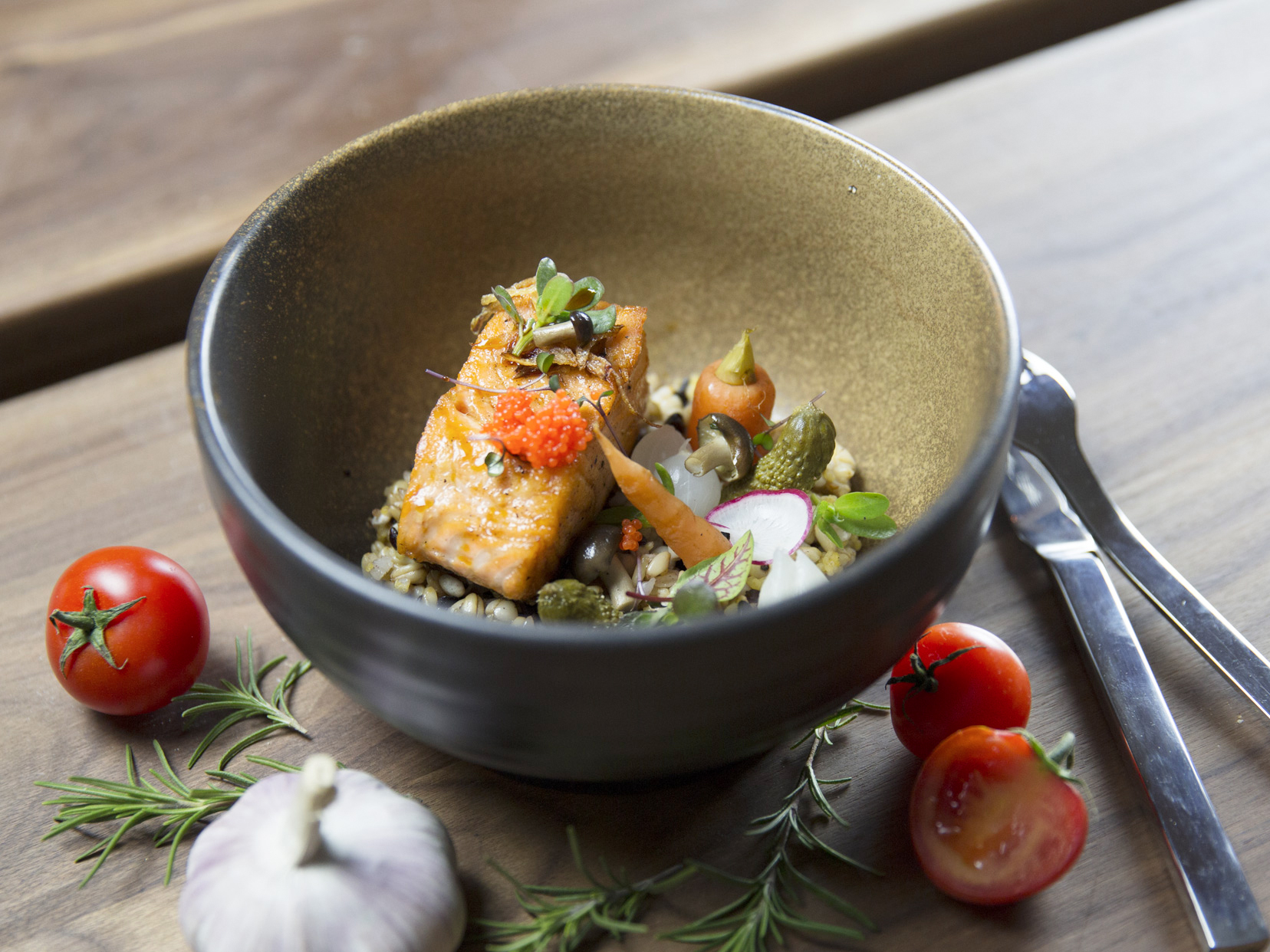 万禾都市农场 Brunch·Bistro(长宁来福士店)