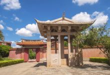 忠惠蔡公祠景点图片