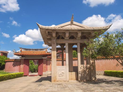 忠惠蔡公祠