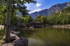 王官风景名胜区-永济