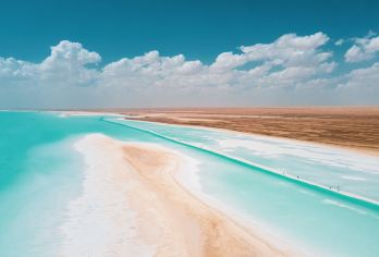 大柴旦翡翠湖旅游景区+察尔汗盐湖+小柴旦湖一日游【包车游】【1.纯玩无购物/游玩自由/消费透明】