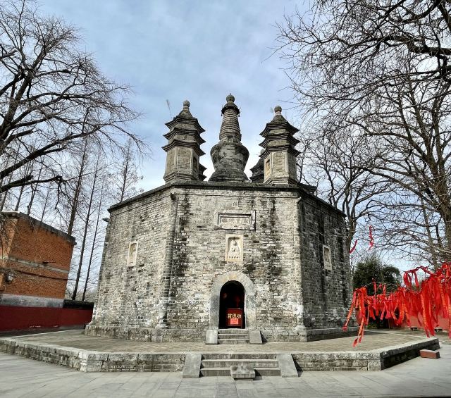 勑赐广德寺旅行图片 2
