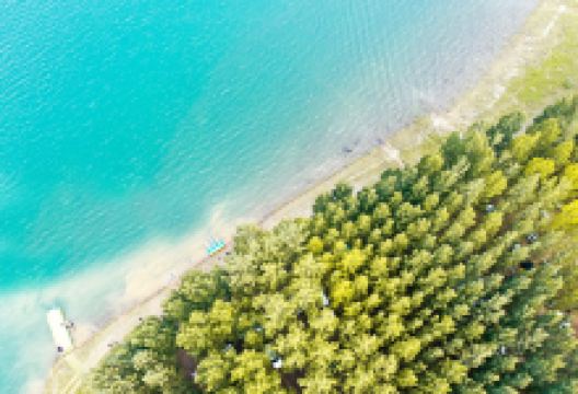 故县西子湖风景区景点图片