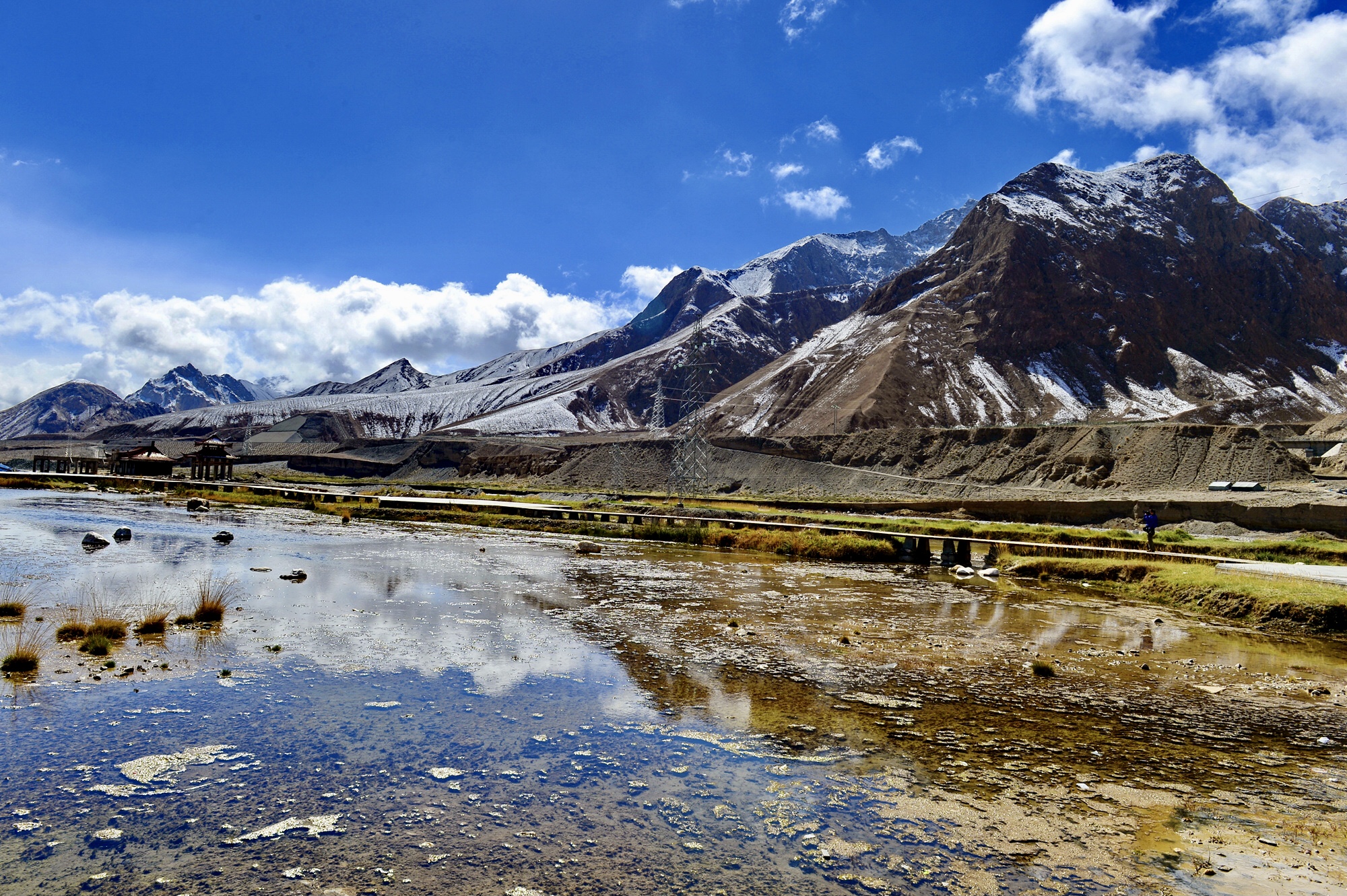 3-Day Golmud Tour: Marvels of Wu Su Te Yadan Geological Park, Deep Exploration of Kunlun Culture