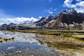 3-Day Golmud Tour: Marvels of Wu Su Te Yadan Geological Park, Deep Exploration of Kunlun Culture