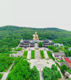 句容游记图文-南京周边攻略之~品句容美食~登茅山论道