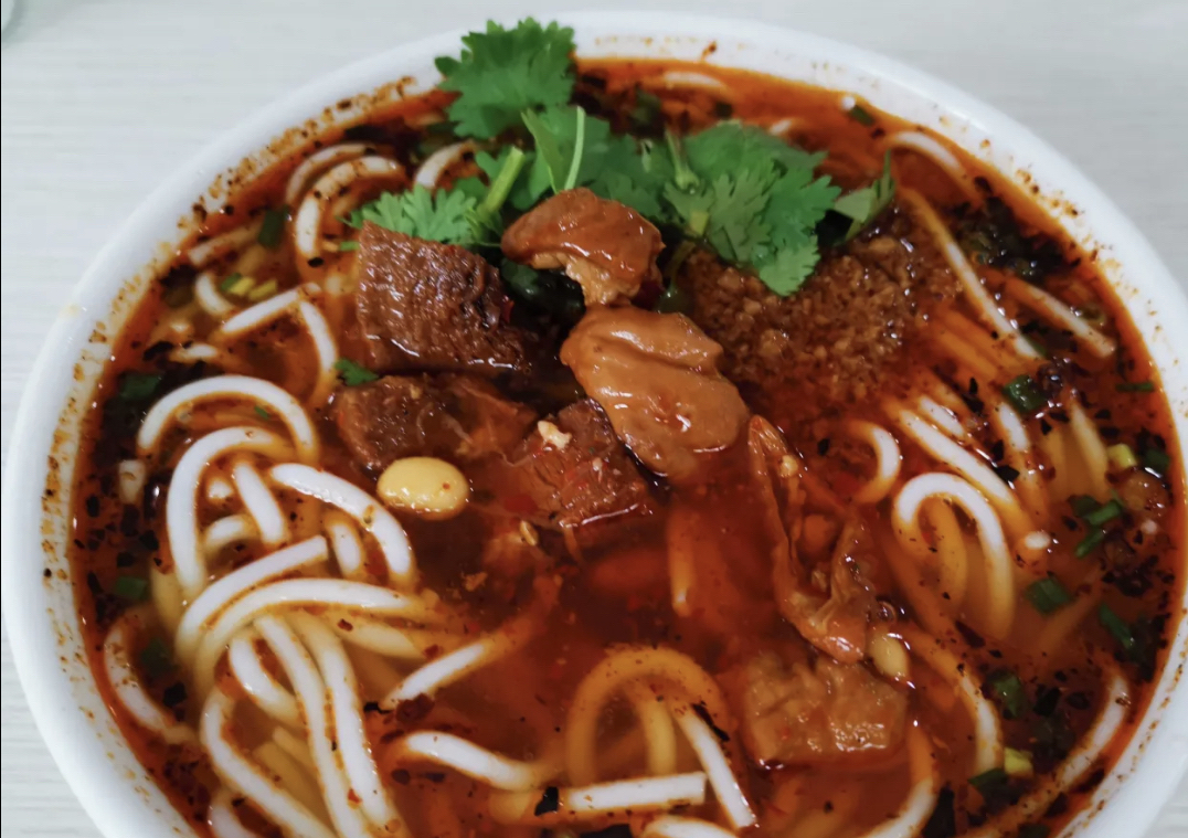 胖子凉面总店(南环大道店)餐厅图片