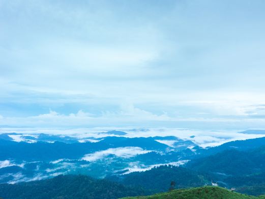 大姆山草场