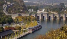 九门口水上长城-绥中-摩羯冰风