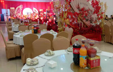 芒法傣园饭店餐厅图片