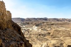 马萨达遗址-Dead Sea Region