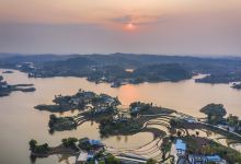 玉龙湖风景名胜区景点图片