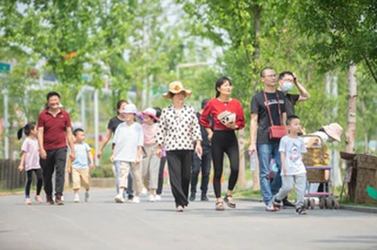 常德这个儿童乐园，你来打卡过嘛？