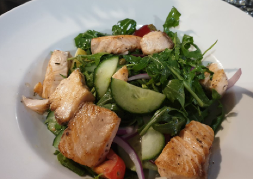 cabba's Grill steak & seafood