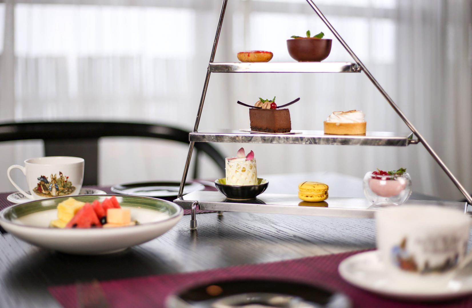 舟山海中洲国际大酒店·自助餐厅