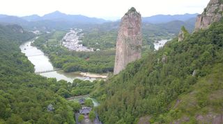 “黄帝缙云 .人间仙都”-缙云仙都一日游