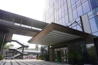 这里是深圳宝安，有一家网红酒店要出圈了！