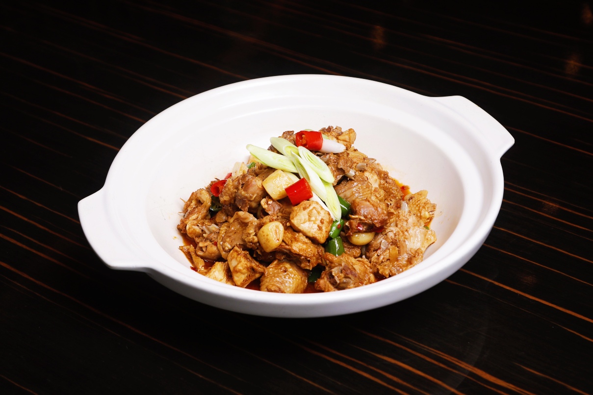 长沙金茂豪华精选酒店·桃花源中餐厅