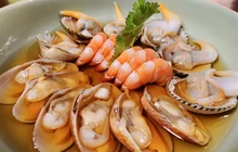 巧克力渔家.小船海鲜家常菜(万平口店)餐厅图片