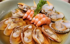巧克力渔家.小船海鲜家常菜(万平口店)