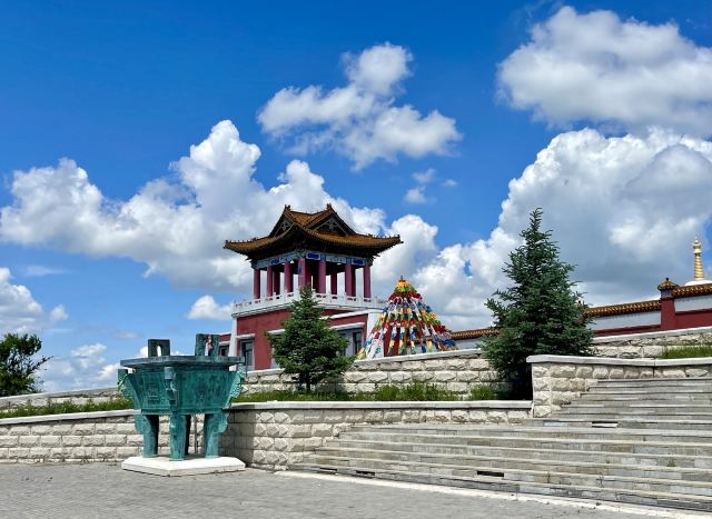 两河圣山旅游风景区(暂停开放)旅行图片 2
