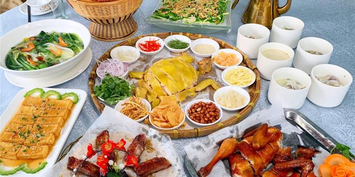 顺德婆私房菜.鱼生.顺德老字号(伦教三洲店)