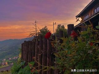 避开疫情去旅行：上海-贵州深度自驾9日连载——D2堂安侗寨