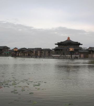 乌拉特前旗游记图文-内蒙西部之旅二：进入内蒙