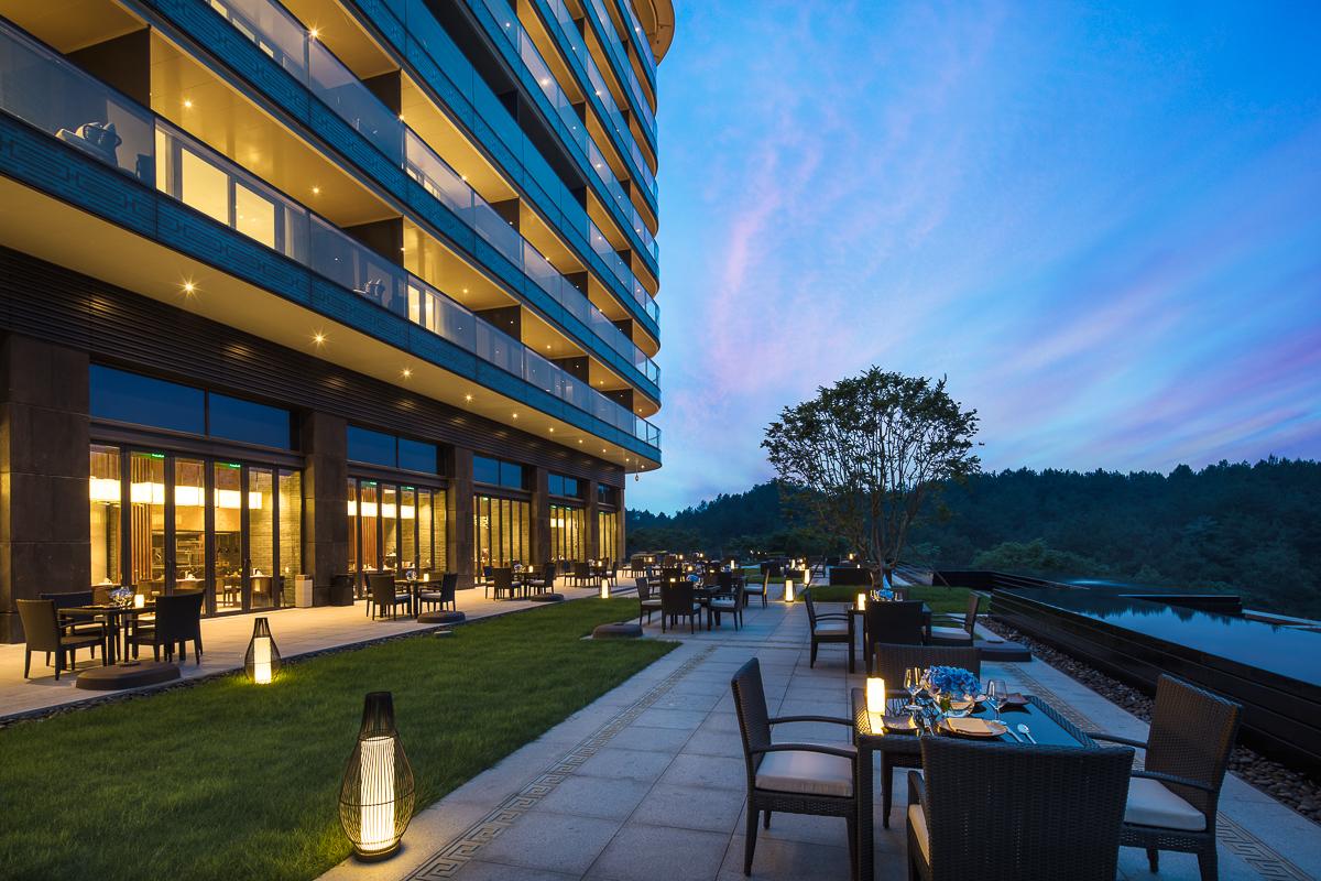 安吉悦榕庄·尚坊泰餐厅