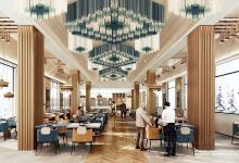 Club Med长白山度假村·天池餐厅美食图片