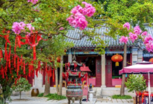 上清宫景点图片