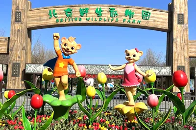 北京野生动物园