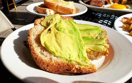 The Avocado House