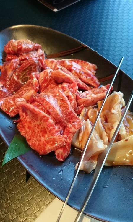 Nishiki Wagyu Yakiniku餐厅图片