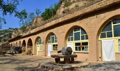 永寿游记图片] 国家AAA级旅游景区-黄土地窑洞生态度假庄园