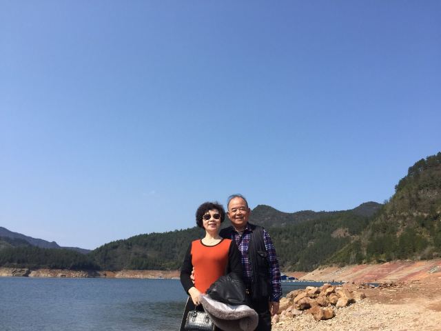 仙霞湖旅行图片 2