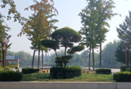 罗城公园景点图片