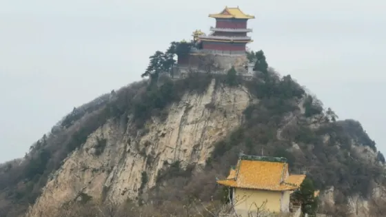 西林禪寺(大茅棚)