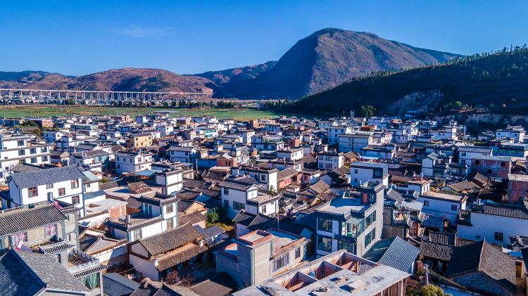 康廊村