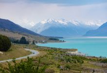 Glentanner Holiday Park景点图片