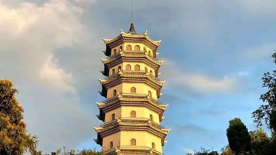 文峯塔景區