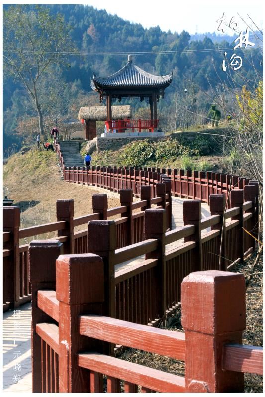 柏林湖国家湿地公园旅行图片 3